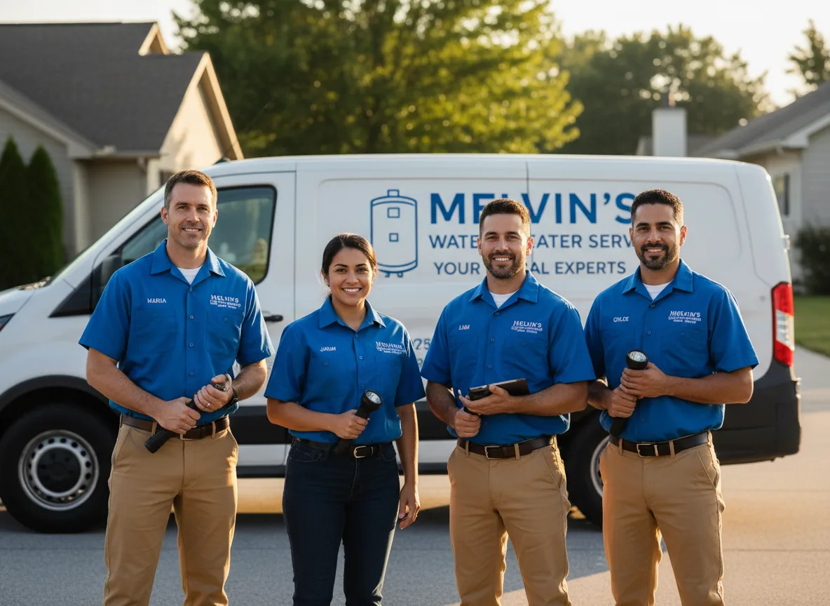 Water Heater Repair company in Pennsauken, NJ