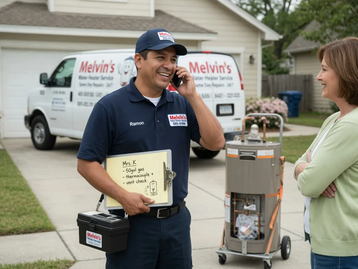 Water Heater Repair Pennsauken, NJ FAQs